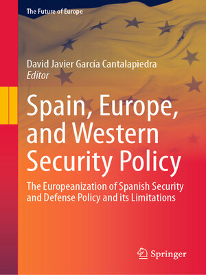 cover image of Spain, Europe, and Western Security Policy
